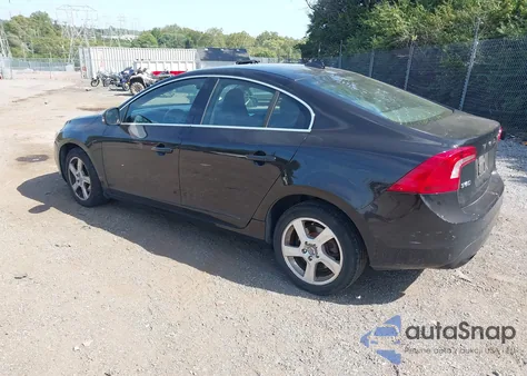 2014 Volvo S60 T5 from USA, damaged, VIN YV1612FSXE1290190